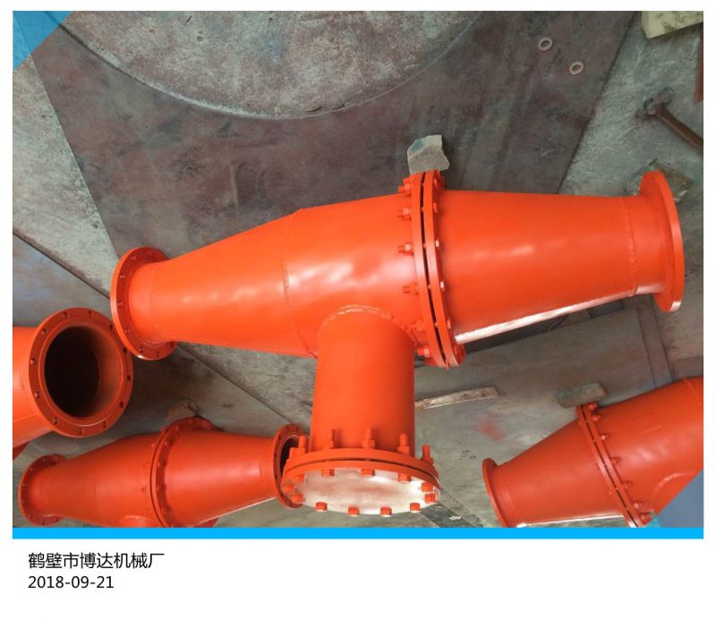 煤礦管路排渣器使用請(qǐng)認(rèn)準(zhǔn)鶴壁博達(dá)廠(chǎng)家